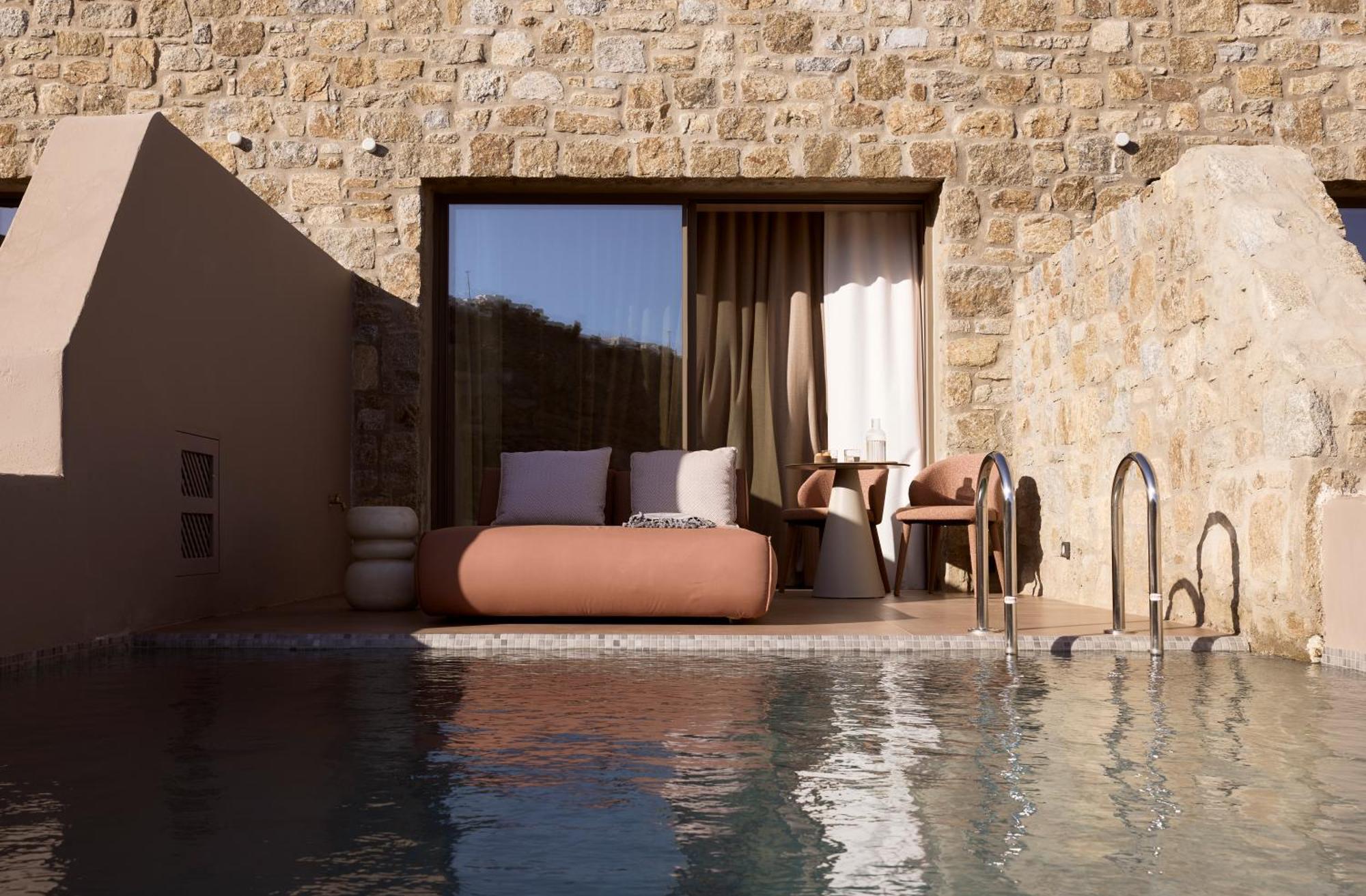 Ethereum Mykonos Mykonos Town Exterior foto