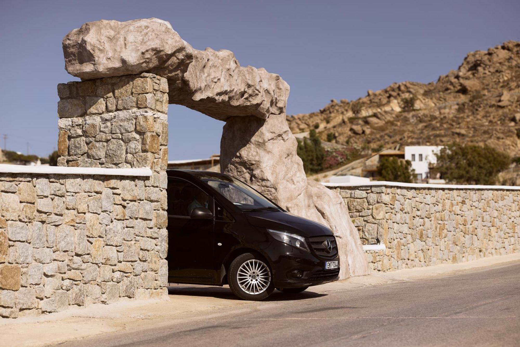Ethereum Mykonos Mykonos Town Exterior foto